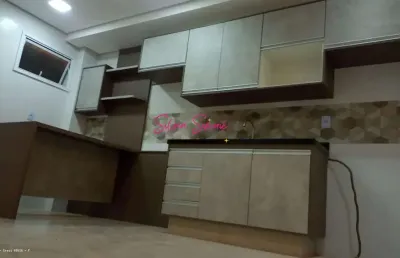 Casa em condomínio para venda em são vicente, parque são vicente, 2 dormitórios, 1 banheiro