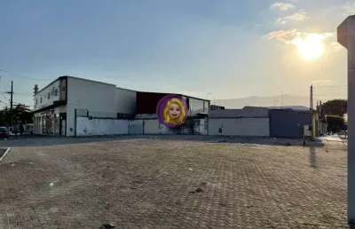 Terreno comercial para venda em praia grande, caiçara