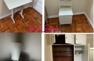 Apartamento para locação em santos, josé menino, 2 dormitórios, 1 suíte, 3 banheiros, 1 vaga