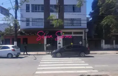 Apartamento para venda em são vicente, centro, 2 dormitórios, 1 suíte, 1 banheiro, 1 vaga