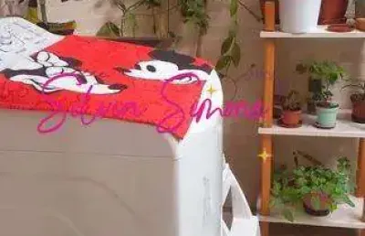 Apartamento para venda em santos, campo grande, 2 dormitórios, 1 banheiro, 1 vaga