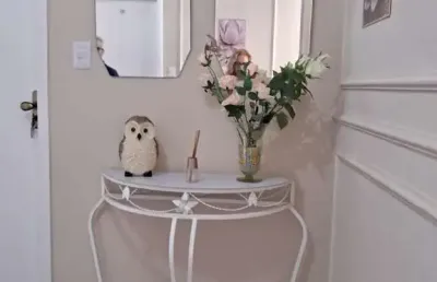Apartamento para venda em são vicente, centro, 1 dormitório, 1 suíte, 1 banheiro