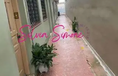 Sobrado em condomínio para venda em santos, estuário, 2 dormitórios, 2 banheiros, 1 vaga