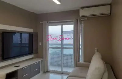 Apartamento para locação em santos, campo grande, 2 dormitórios, 1 suíte, 1 banheiro, 1 vaga