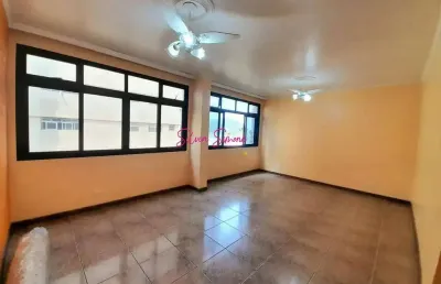 Apartamento para locação em santos, josé menino, 4 dormitórios, 1 suíte, 4 banheiros, 2 vagas