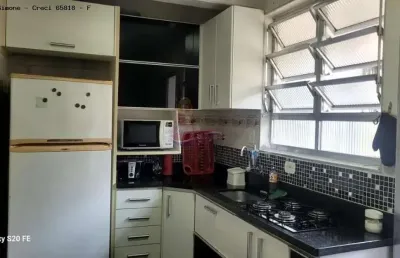 Apartamento para venda em santos, macuco, 3 dormitórios, 2 banheiros, 1 vaga