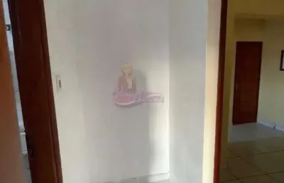 Apartamento para venda em são vicente, centro, 2 dormitórios, 1 banheiro, 1 vaga