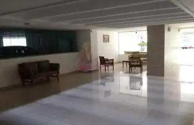 Apartamento para locação em santos, aparecida, 1 dormitório, 1 banheiro, 1 vaga