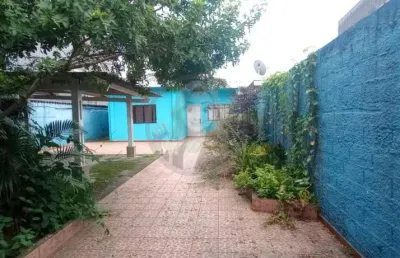 Casa para locação em são vicente, bitaru, 3 dormitórios, 1 suíte, 1 banheiro, 1 vaga