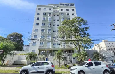 Edifício ohio - apartamento 2 dormitórios e 1 vaga no capão raso