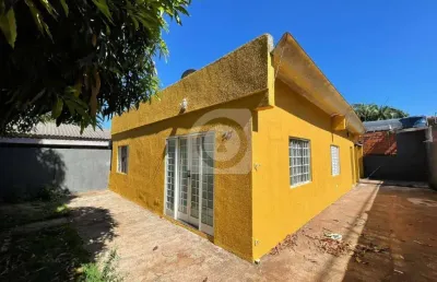 Casa à venda no jardim das flores em foz do iguaçu.