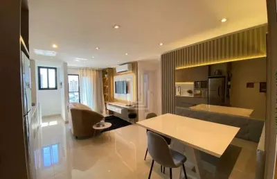 Apartamentos à venda no edifício le magestic em foz do iguaçu.