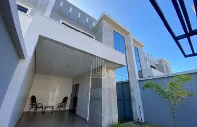 Sobrado à venda na região do panorama em foz do iguaçu.