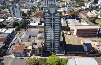 Apartamento à venda no residencial di cavalcanti em foz do iguaçu.