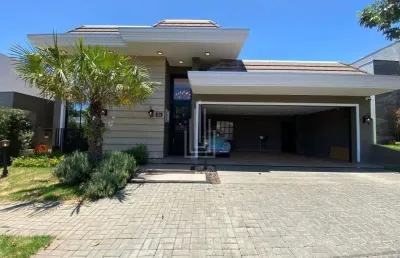 Casa à venda no condomínio arco de paris em foz do iguaçu.