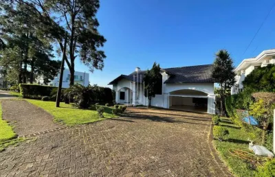Sobrado para locação no condomínio paraná country club em hernandarias - py.
