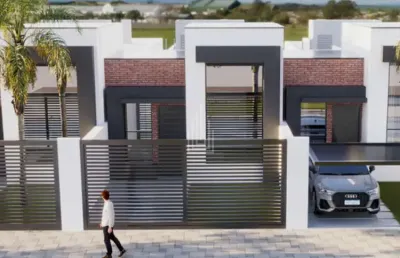 Casas disponíveis à venda localizadas no são roque em foz do iguaçu - pr.