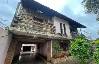 Sobrado disponível a venda localizado no loteamento campos do iguaçu - pr.