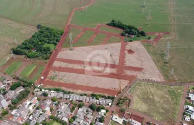 Terreno disponível para venda no loteamento novo jardim das oliveiras iv em foz do iguaçu.