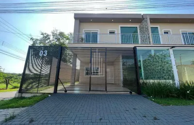 Sobrados à venda no bairro jardim ipe em foz do iguaçu.