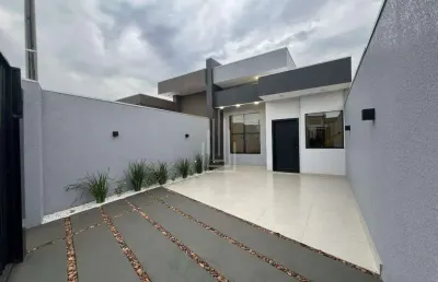 Casa à venda no jardim ayrton senna em foz do iguaçu.
