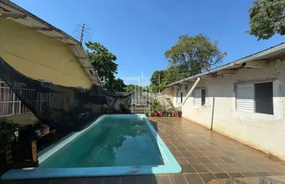Casa à venda no bairro jardim panorama em foz do iguaçu.