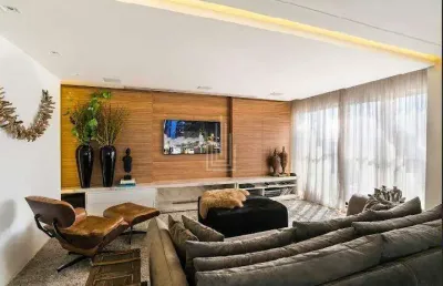 Apartamento à venda no bairro ecoville em curitiba.