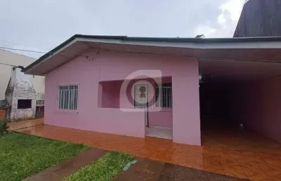 Casa com 3 quartos à venda na Rua Amazonas, Campos do Iguaçu, Foz do Iguaçu