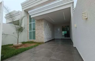Casa à venda no loteamento são caetano em foz do iguaçu
