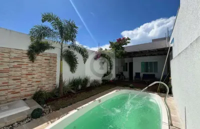 Casa à venda no bairro jardim ana cristina em foz do iguaçu.