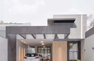 Casa com 2 quartos à venda na Rua Valdomiro Mariano Ferreira Jardim São Miguel, Conjunto Libra, Foz do Iguaçu