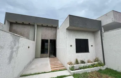 Casa com 1 quarto à venda na Rua Dozolina Rafagnin Zaconi Jardim Copacabana, Jardim Copacabana, Foz do Iguaçu