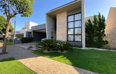 Residencia à venda no condominio arco de paris na vila a em foz do iguaçu.