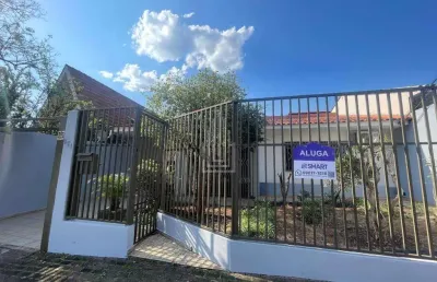 Residência para locação no jardim das laranjeiras em foz do iguaçu!