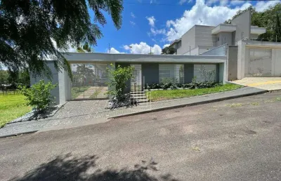 Casa com 2 quartos à venda na Travessa Kayaby, Jardim Festugato, Foz do Iguaçu