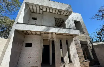 Sobrado disponível para venda na vila a em foz do iguaçu.