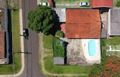 Terreno de esquina disponível para venda no centro de foz do iguaçu.
