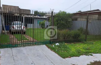 Casa com 2 quartos à venda na Rua Rodolfo Amoedo, Conjunto Habitacional Plazza, Foz do Iguaçu