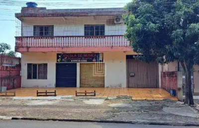 Prédio à venda no jardim são paulo em foz do iguaçu.