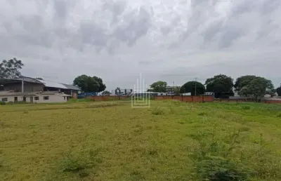 Terreno à venda na avenida costa e silva em foz do iguaçu.