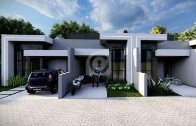 Casa com 1 quarto à venda na Rua Belford Duarte, Morumbi, Foz do Iguaçu