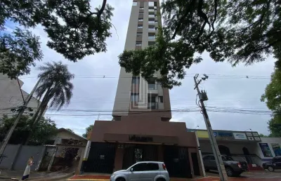 Cobertura à venda no edifício le magestic em foz do iguaçu.