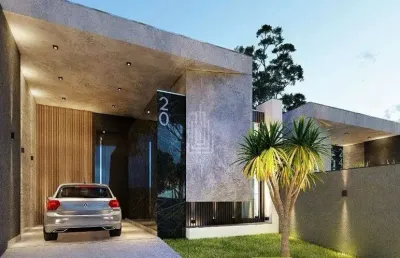 Residência à venda no jardim bourbon em foz do iguaçu.