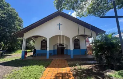 Imóvel comercial e residencial para locação na vila yolanda em foz do iguaçu.
