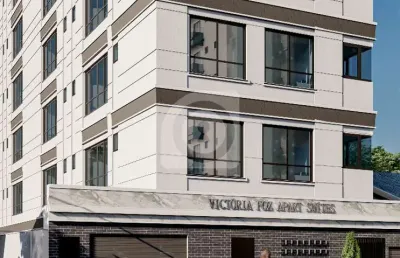 Apartamento com 1 quarto à venda na Rua Mato Grosso, Vila Maracanã, Foz do Iguaçu