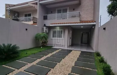 Casa com 2 quartos à venda na Rua França, Jardim Lancaster, Foz do Iguaçu