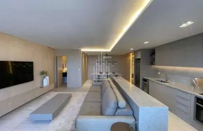 Apartamento decorado à venda no condomínio dolce vita - rua bartolomeu de gusmão, vila maracanã.