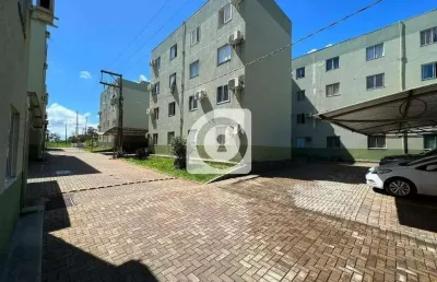 Apartamento à venda, 2 quartos, 1 vaga, vila yolanda - foz do iguaçu/pr