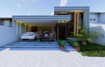 Casa com 2 quartos à venda na Rua Caiobá, Jardim Copacabana, Foz do Iguaçu