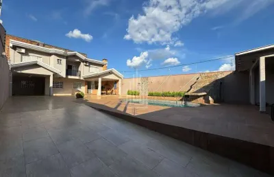 Casa à venda no jardim el dourado em foz do iguaçu.